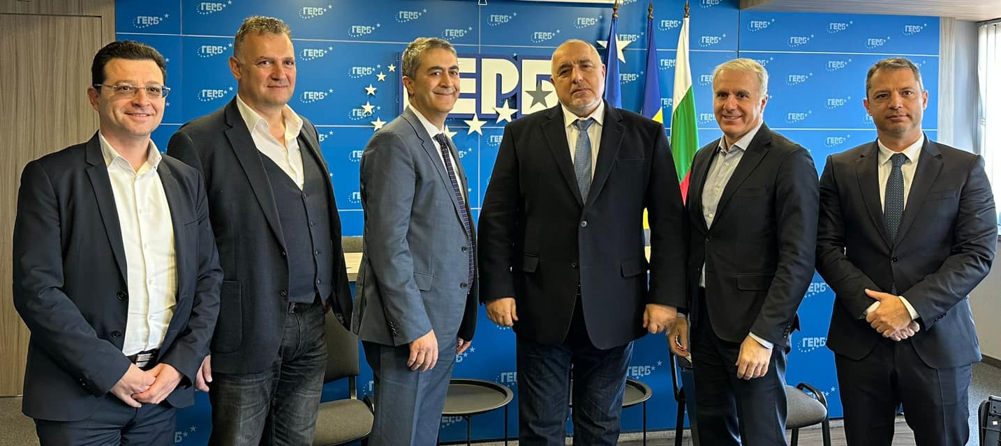 Бойко Борисов: ГЕРБ ще продължи да работи за енергийната диверсификация на България