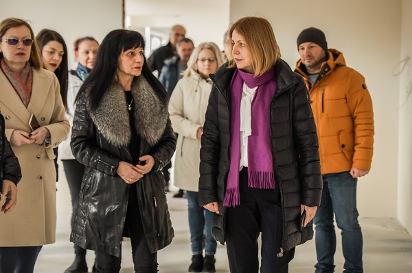 Фандъкова: Изграждаме 22 нови сгради на детски градини в София