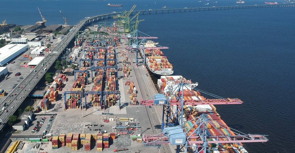 Бразилия отказа да пусне два ирански военни кораба в пристанището на Рио де Жанейро под натиск от САЩ