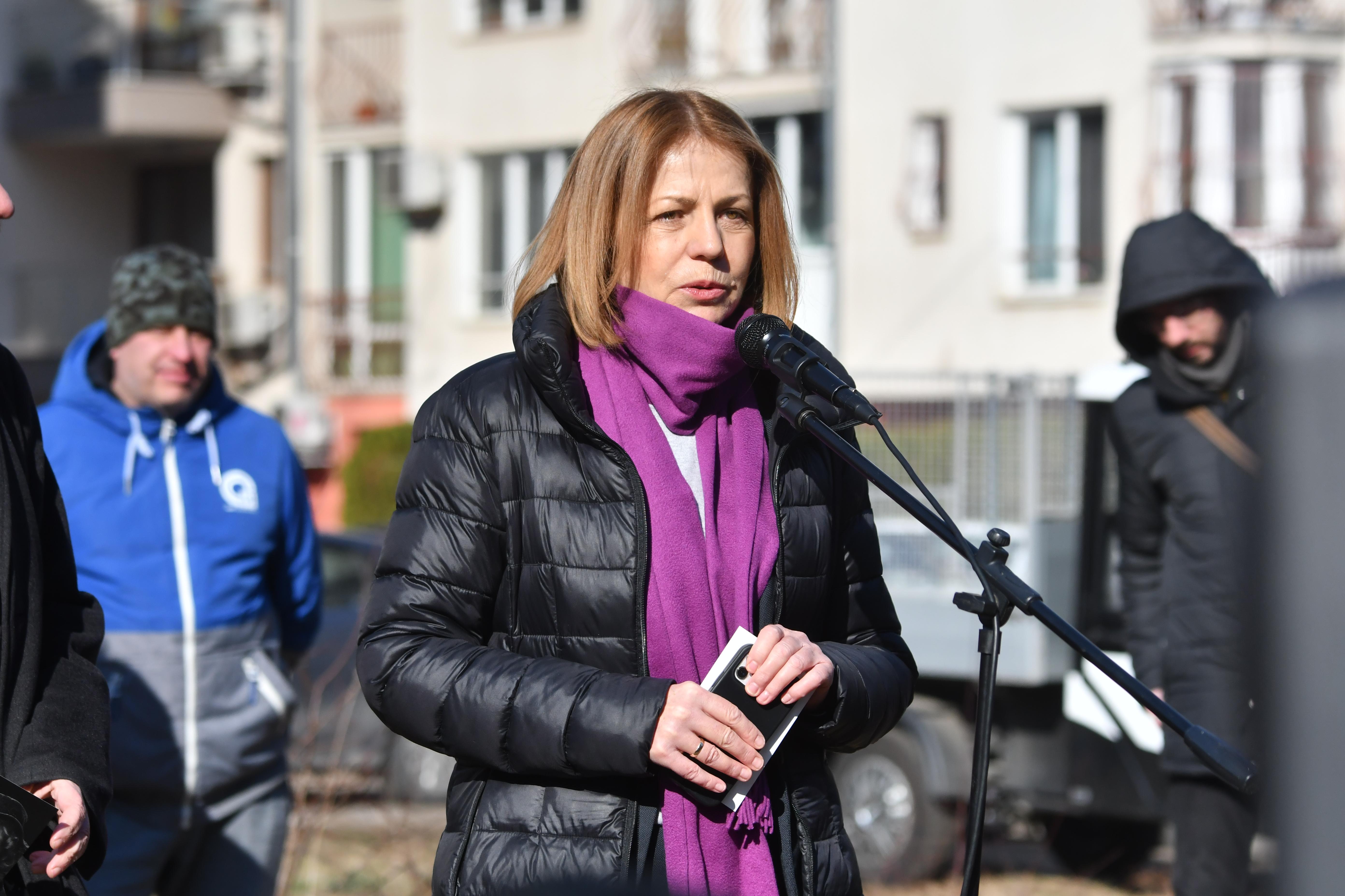 Йорданка Фадъкова: Няма да се кандидатирам за кмет на София, а какво ще правя след това не съм решила