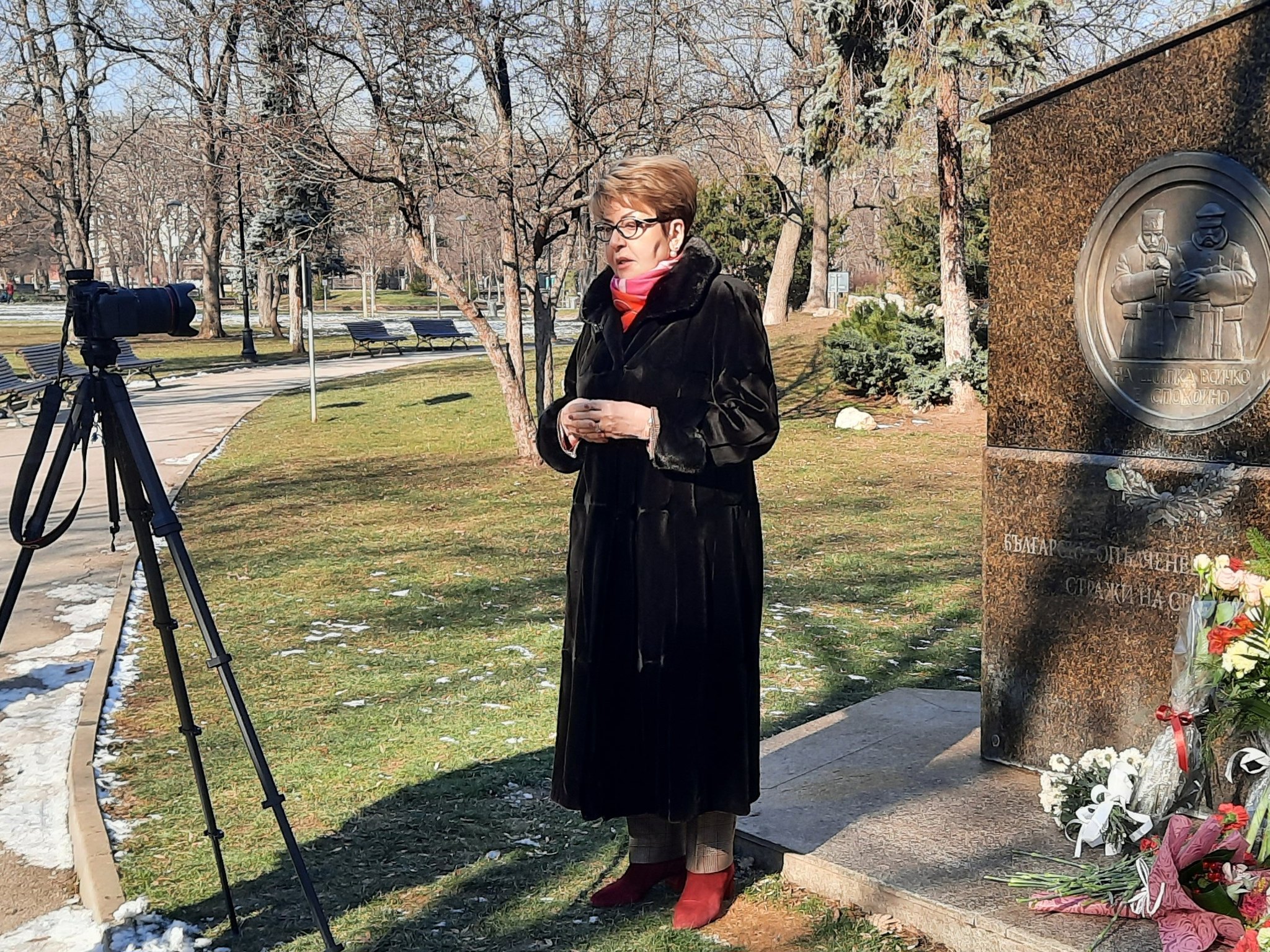 Елеонора Митрофанова: Българите са хора, които имат много добро и грижливо отношение към Руската Федерация