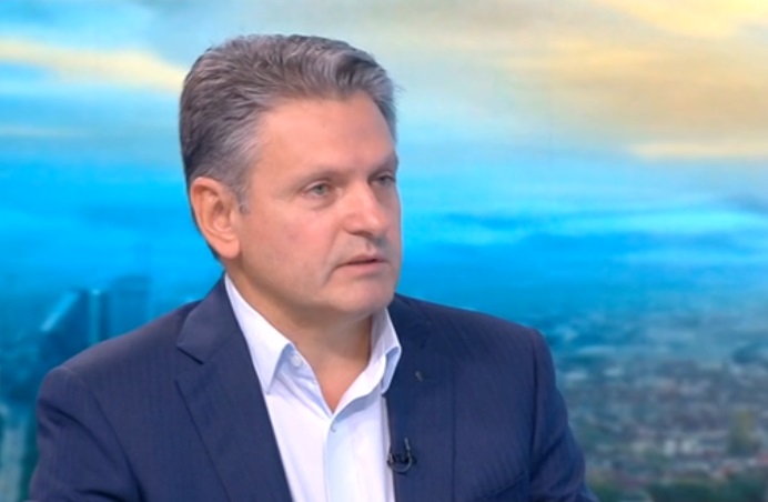 Николай Малинов за санкциите по „Магнитски“: Щом срещу мен лае САЩ, съм поласкан