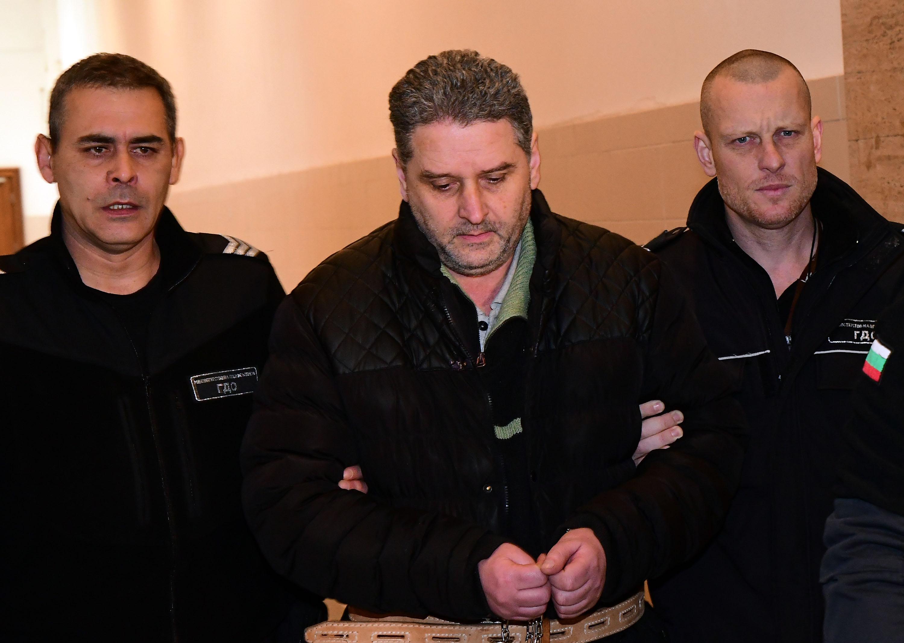 Съседи попречили на убиеца на Нав да заличава следи 