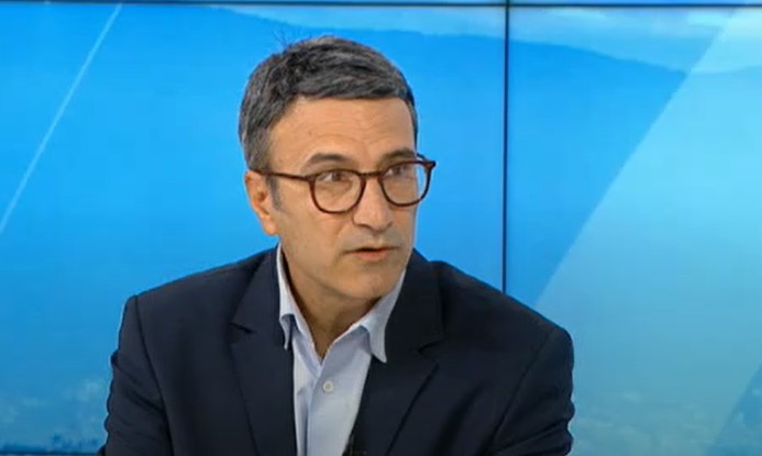 Трайчо Трайков за изсечените дървета в Борисовата градина: Не е имало разрешение от район "Средец"