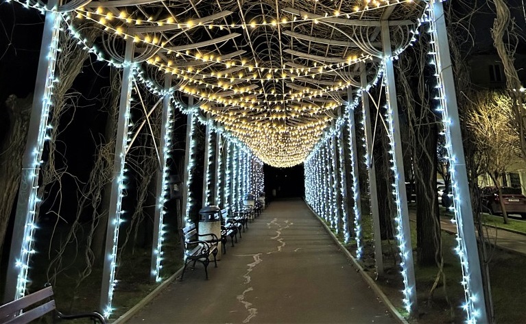 Бургас вече има "Алея на любовта"