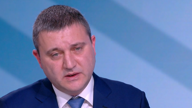 Горанов за санкционирането му по "Магнитски": Ще оспорвам по надлежния ред