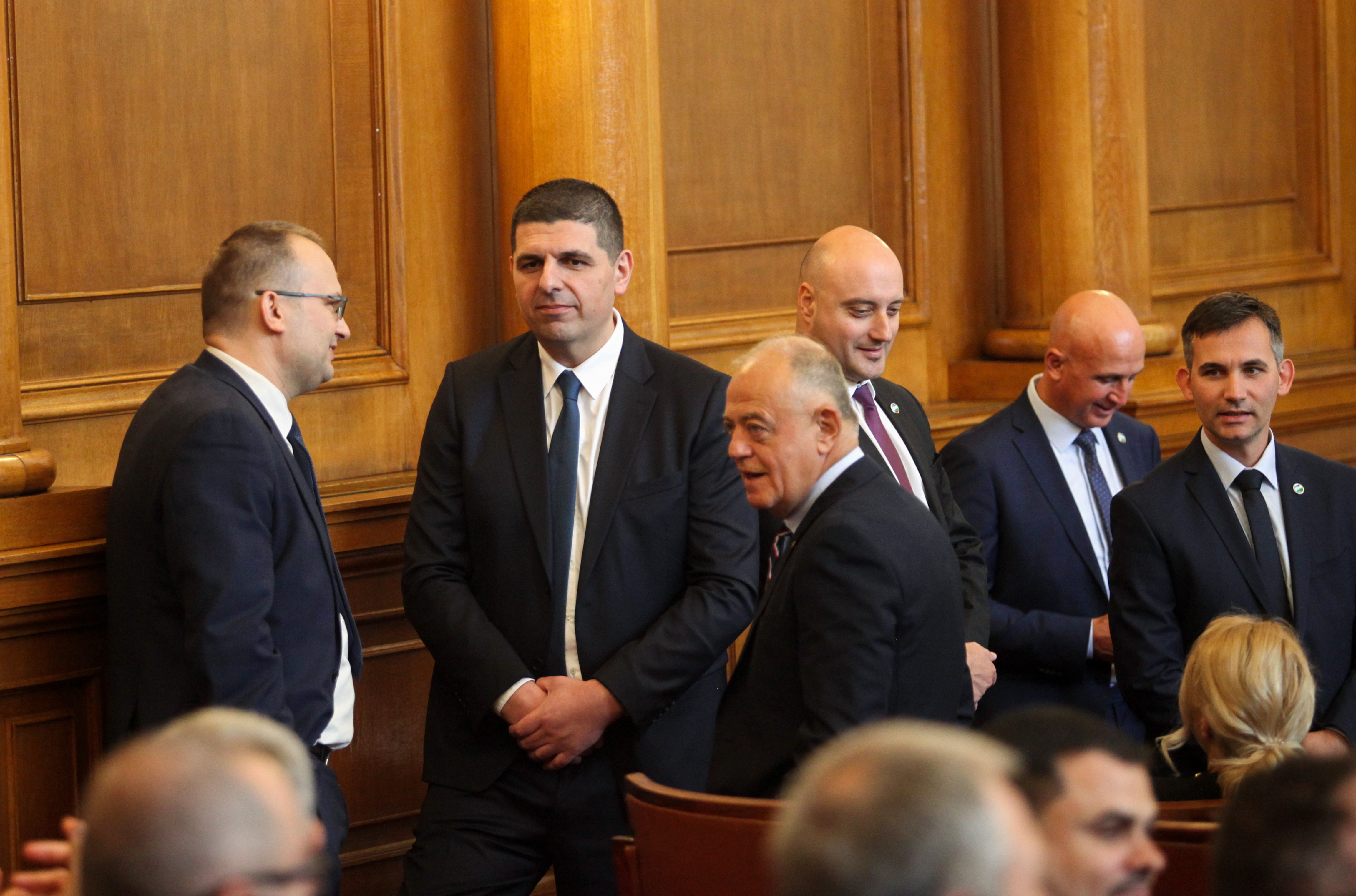 ПП и ДБ внасят документи заедно за регистрация на изборите