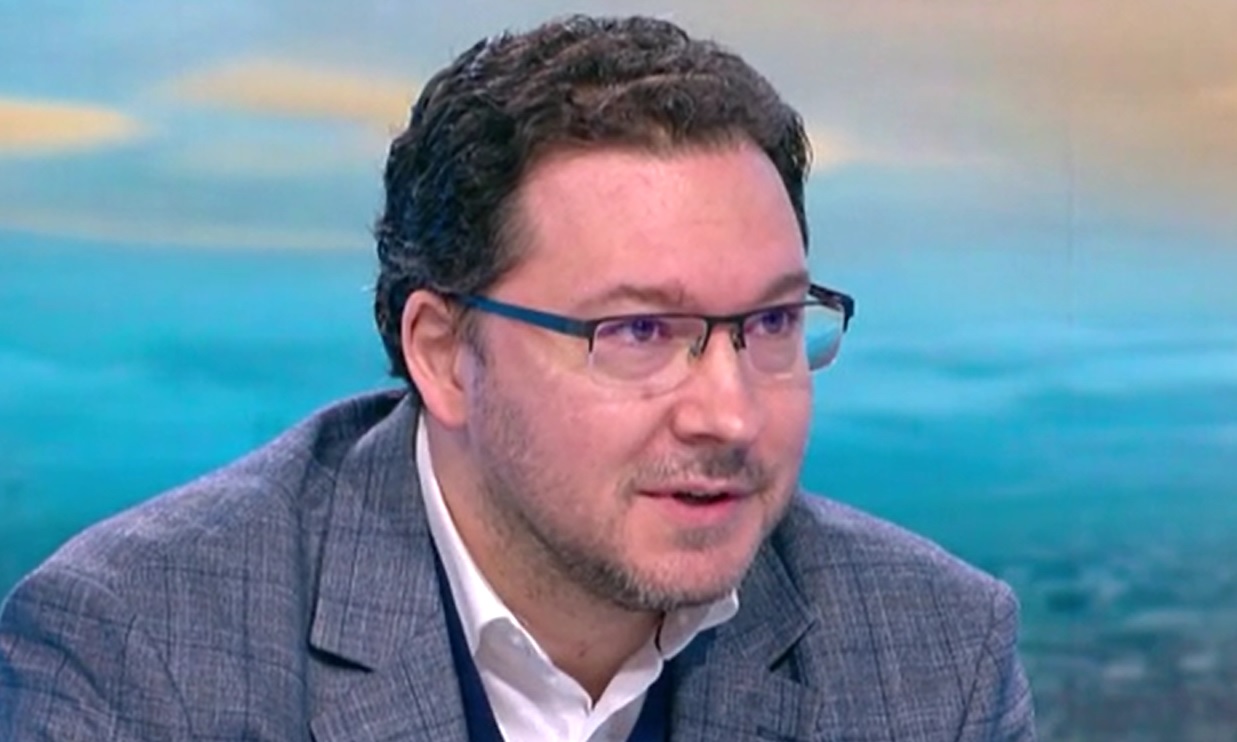 Даниел Митов: Президентът гази директно решенията на Народното събрание