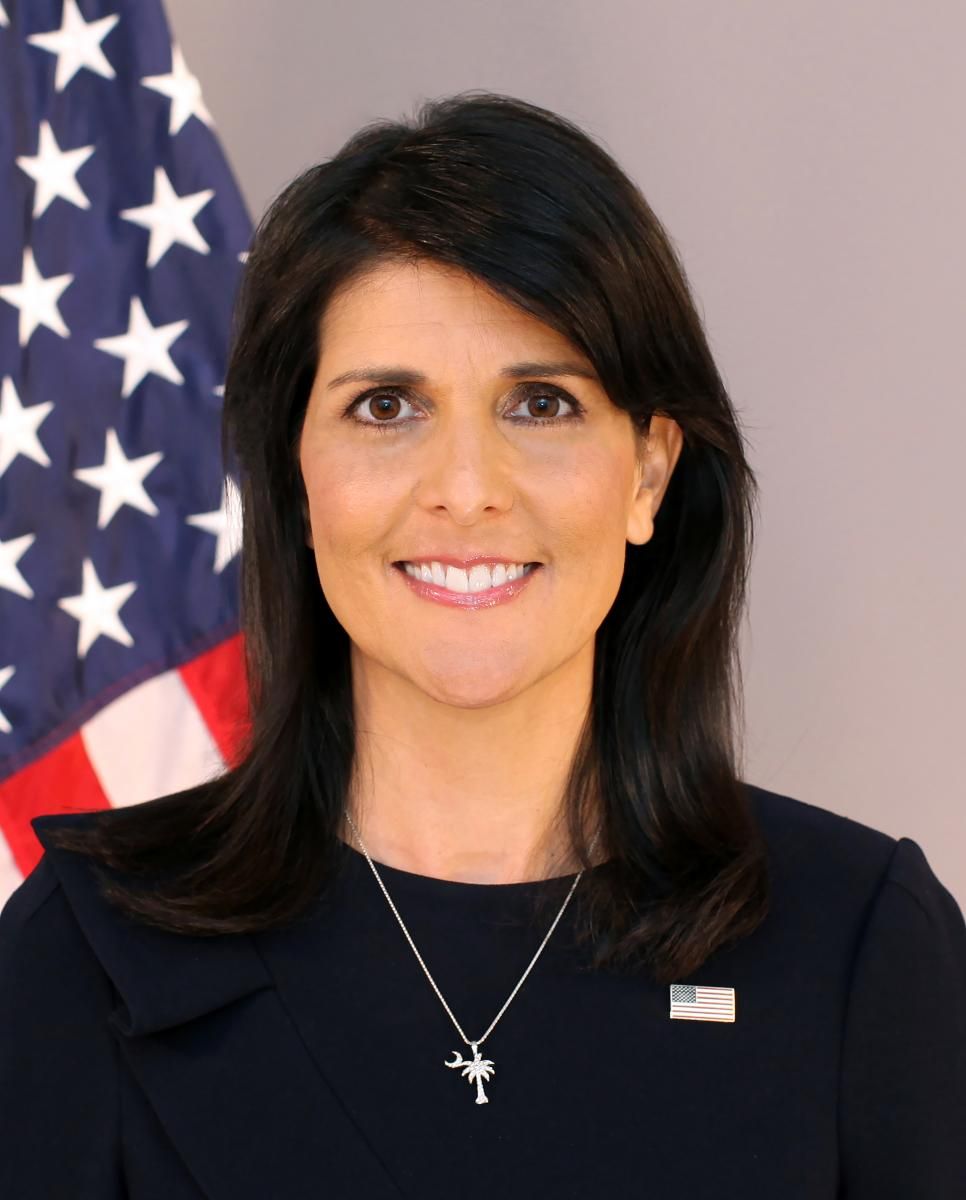 Ники Хейли в битката за US президент