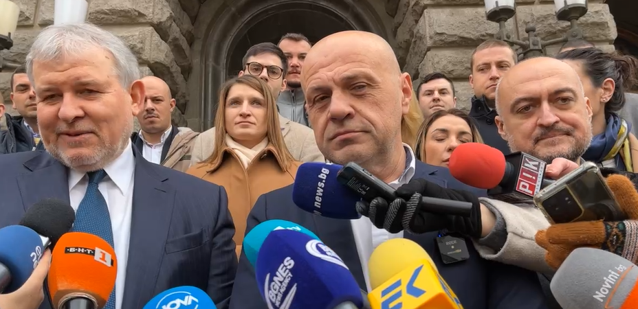 Томислав Дончев: Най-важно е България да излезе от цикъла на парализа