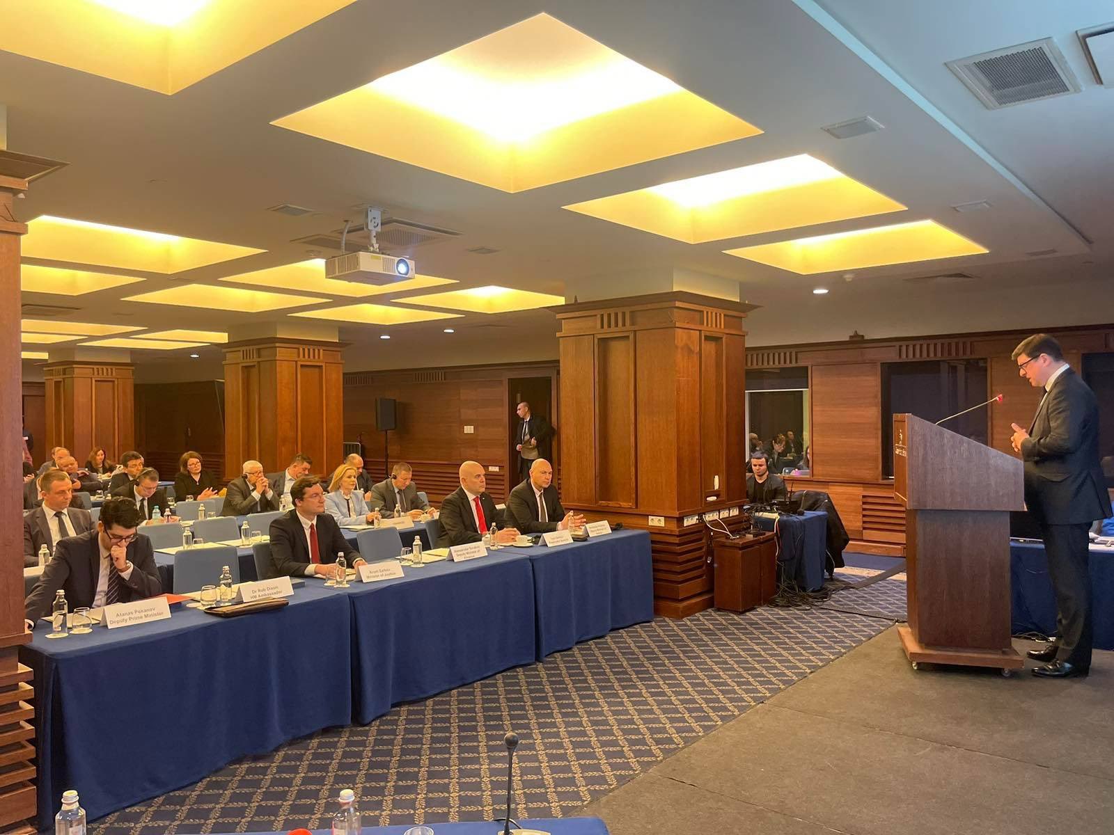 Гешев: Борбата с финансовите престъпления е предизвикателство за всяка правна система