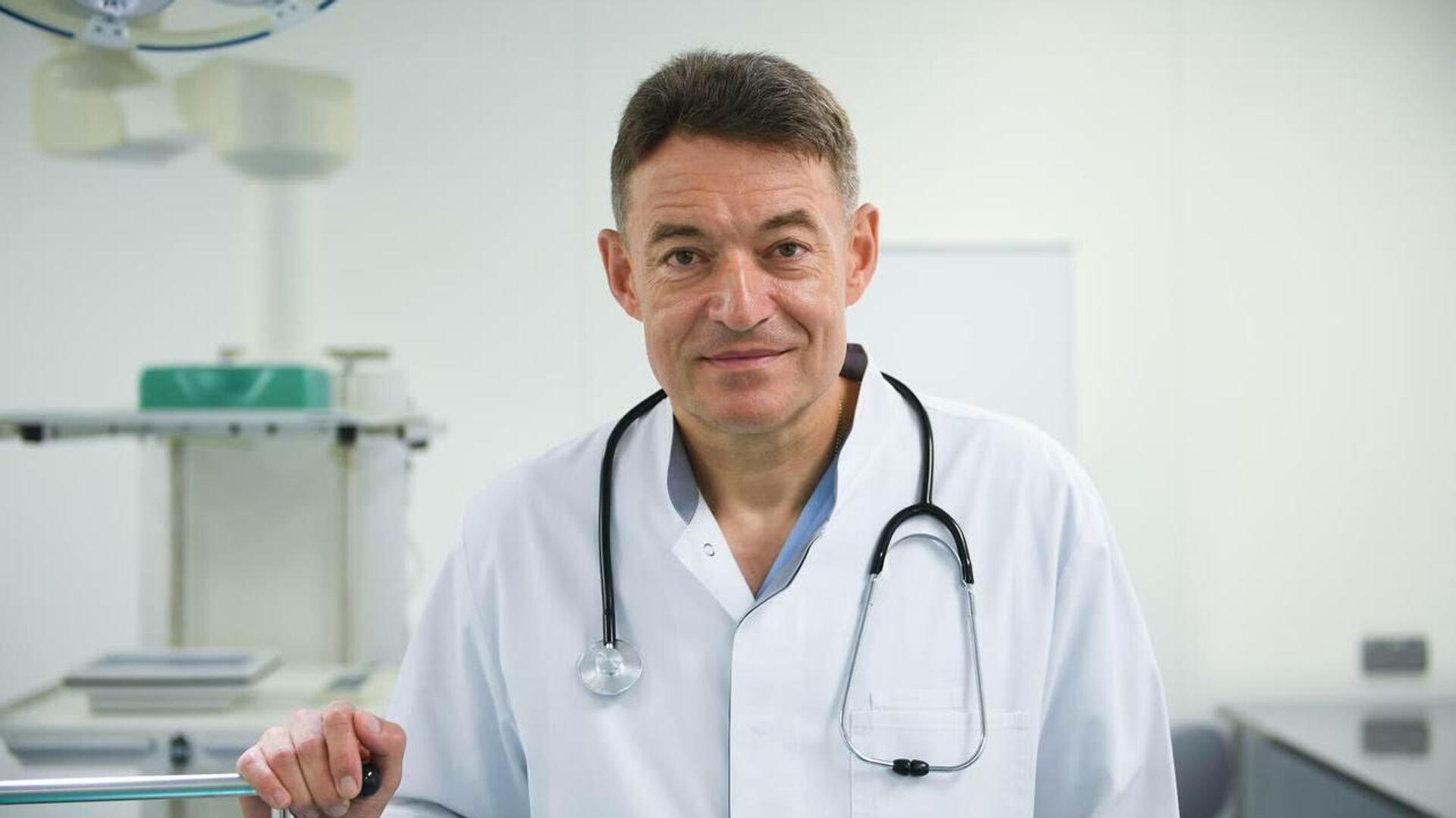 Академик Андрей Каприн: COVID-19 не води до рак