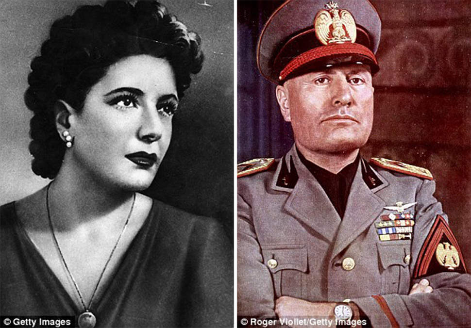 Трагичната съдба на жените на диктаторите