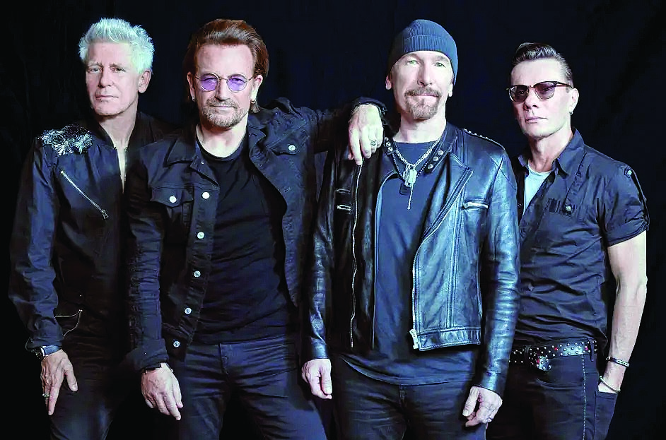 U2 се завръща, но без Лари Мълън