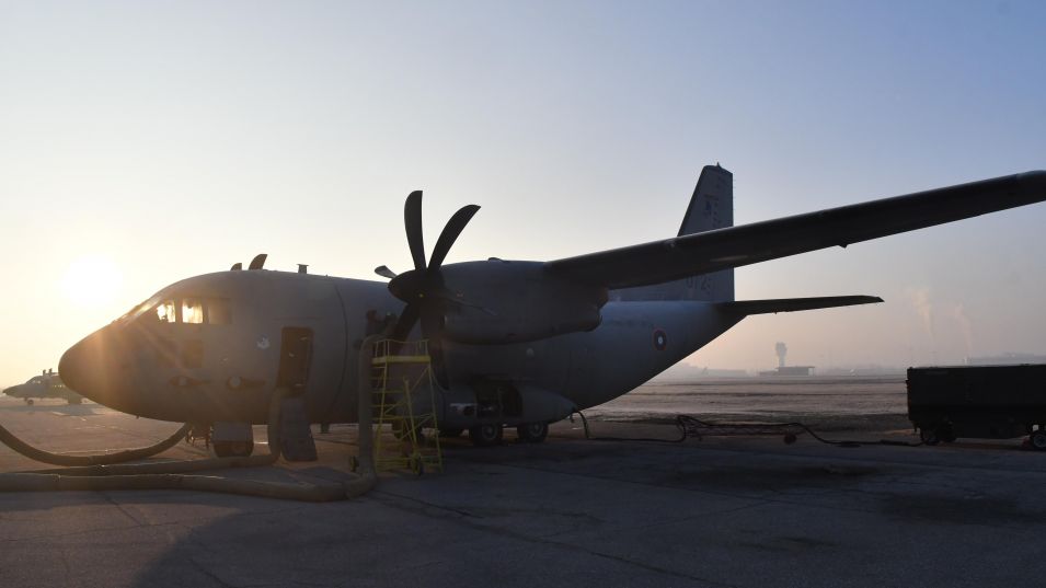 БЧК предостави първите 2 тона хуманитарна помощ за Сирия