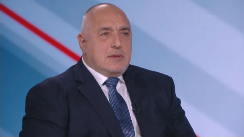 Борисов: Структурите ни смятат, че с ПП, ДБ и ДПС ще е най-устойчивата евроатлантическа коалиция