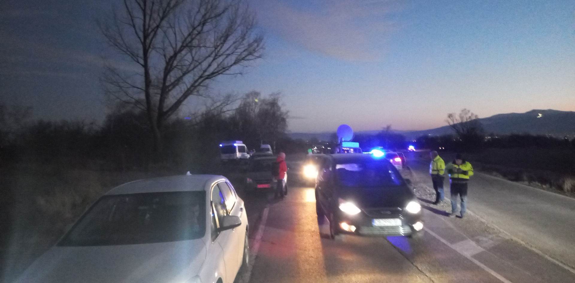 ВМА: До 18 часа са докарани осем мигранти, петима са в реанимация, трима - в Клиниката по токсикология