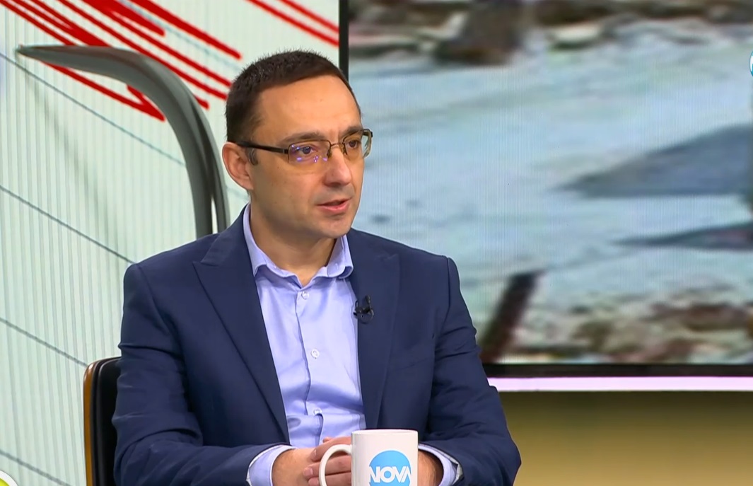 Александър Джартов: България изпраща допълнително палатки и фургони в Турция