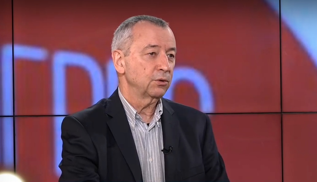 Пирински: Ръководството на БСП смята хората със собствено мнение за врагове