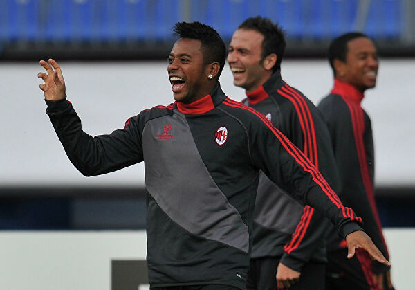 Робиньо ще излежи присъдата си в Бразилия