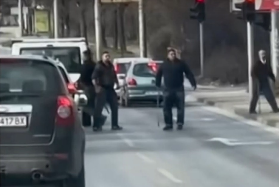 Четирима задържани след боя с бухалки в Пловдив