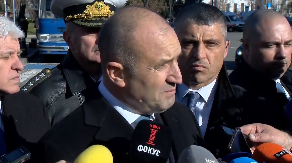 Организират протест срещу Радев и войната в Украйна в няколко града