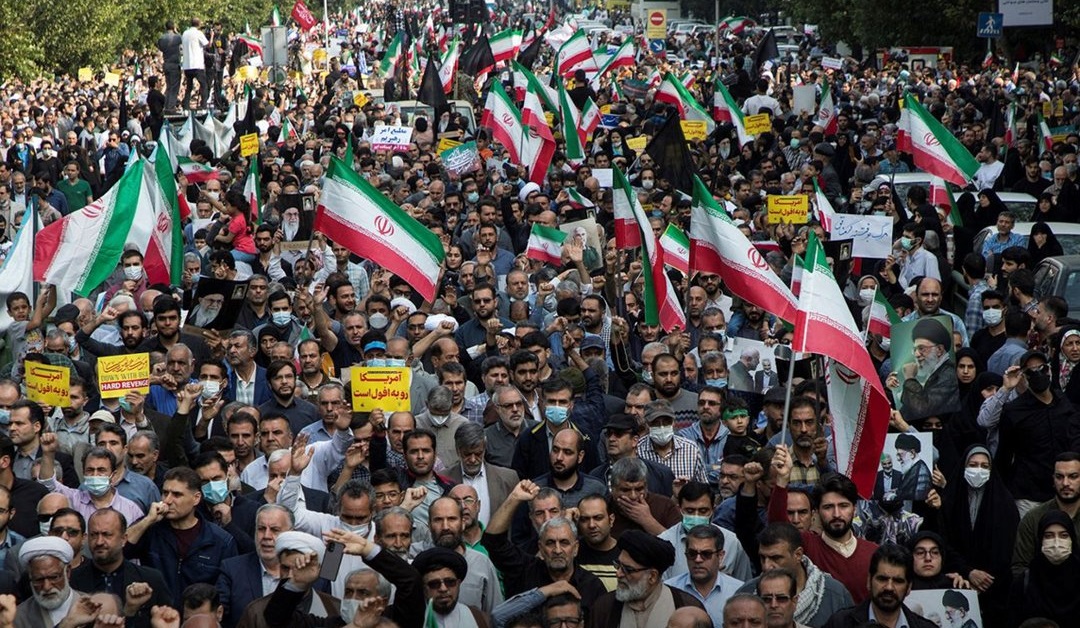 ЕС наложи санкции на ирански представитвели, отговорни за нарушения на човешките права