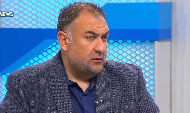 Димитър Марковски: Вдигане размера на наказанията за каналджийство не е панацея за решаване на кризата