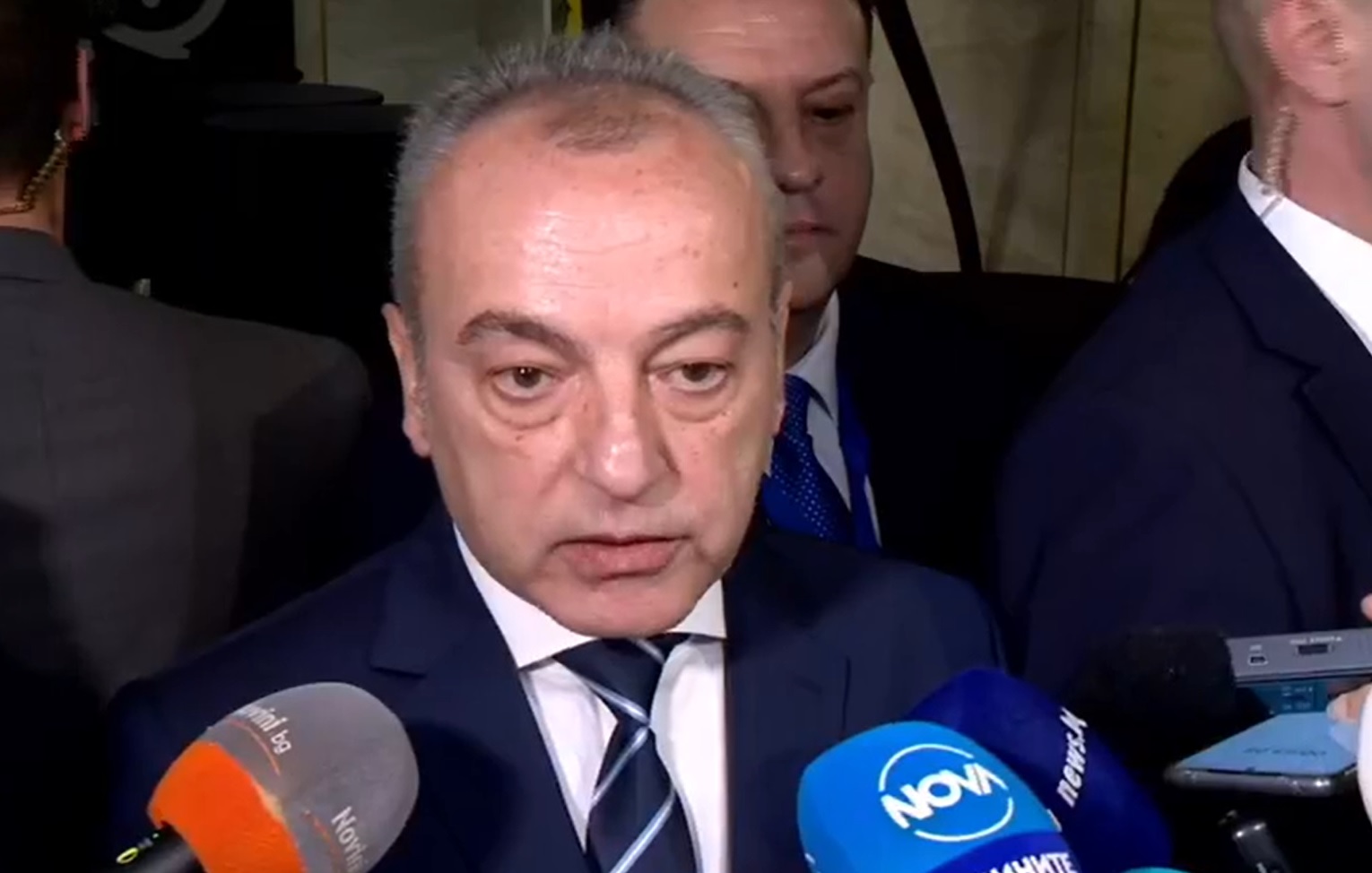 Гълъб Донев: Не мисля, че решението на ЦИК за сборно броене ще застраши честния вот (ВИДЕО)