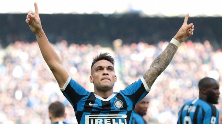 Интер изкушава Лаутаро с капитанската лента, за да го задържи