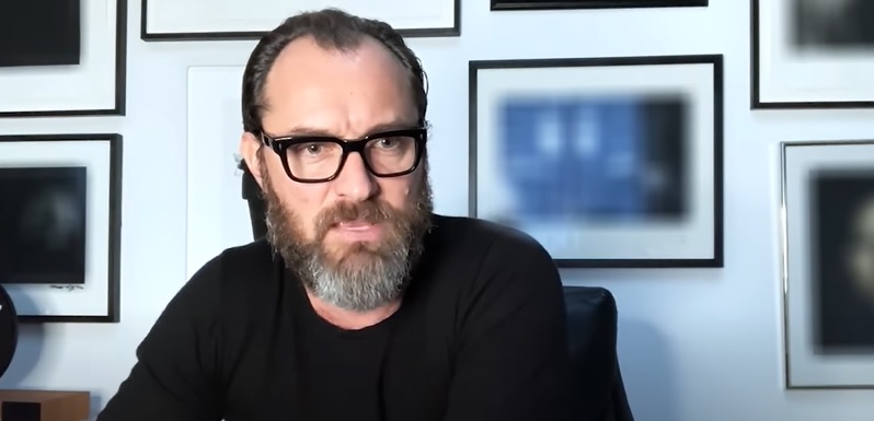 Джъд Лоу стана баща за седми път