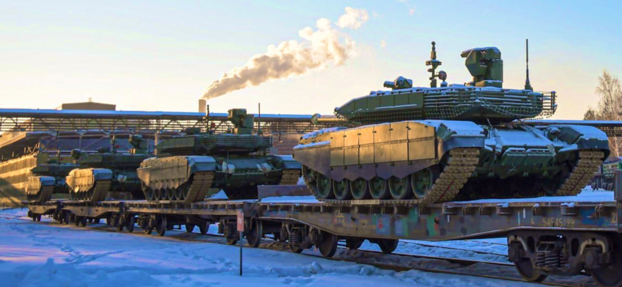 Испания ще изпрати шест танка „Леопард“ на Украйна