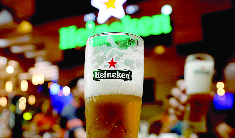 „Хайнекен“ напуска Русия (окончателно) през 2023 г.