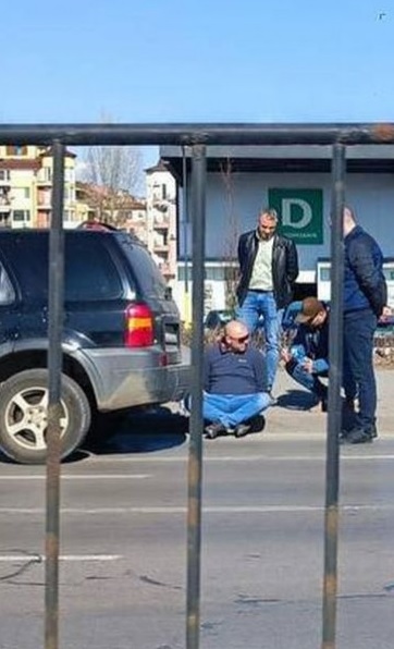 Полицай хванат с 2000 лв. рушвет (обзор)