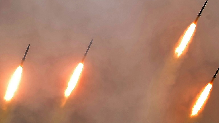 Северна Корея е извършила четири изпитания на стратегически крилати ракети
