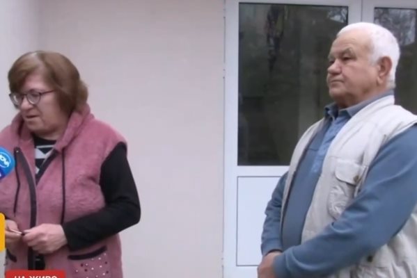 „Години наред търпим тормоз": Семейство твърди, че агресивен съсед е нахлул в дома им с брадва