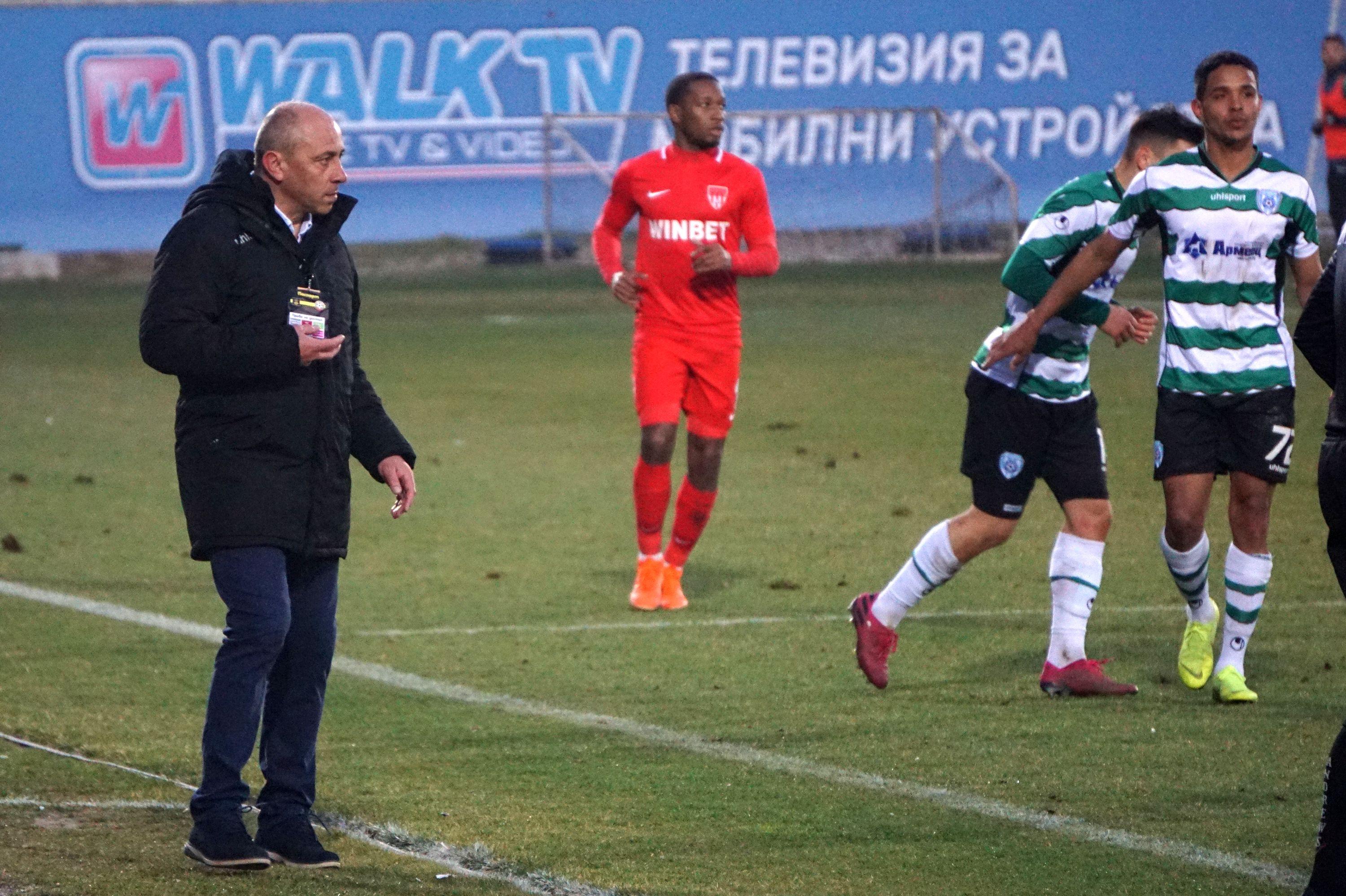 Нов проблем пред Илиан Илиев