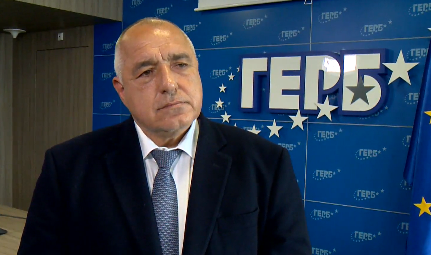 Борисов: Ще е прекрасно войната да свърши с дипломация, но нито Путин, нито Зеленски ще се признаят за победени