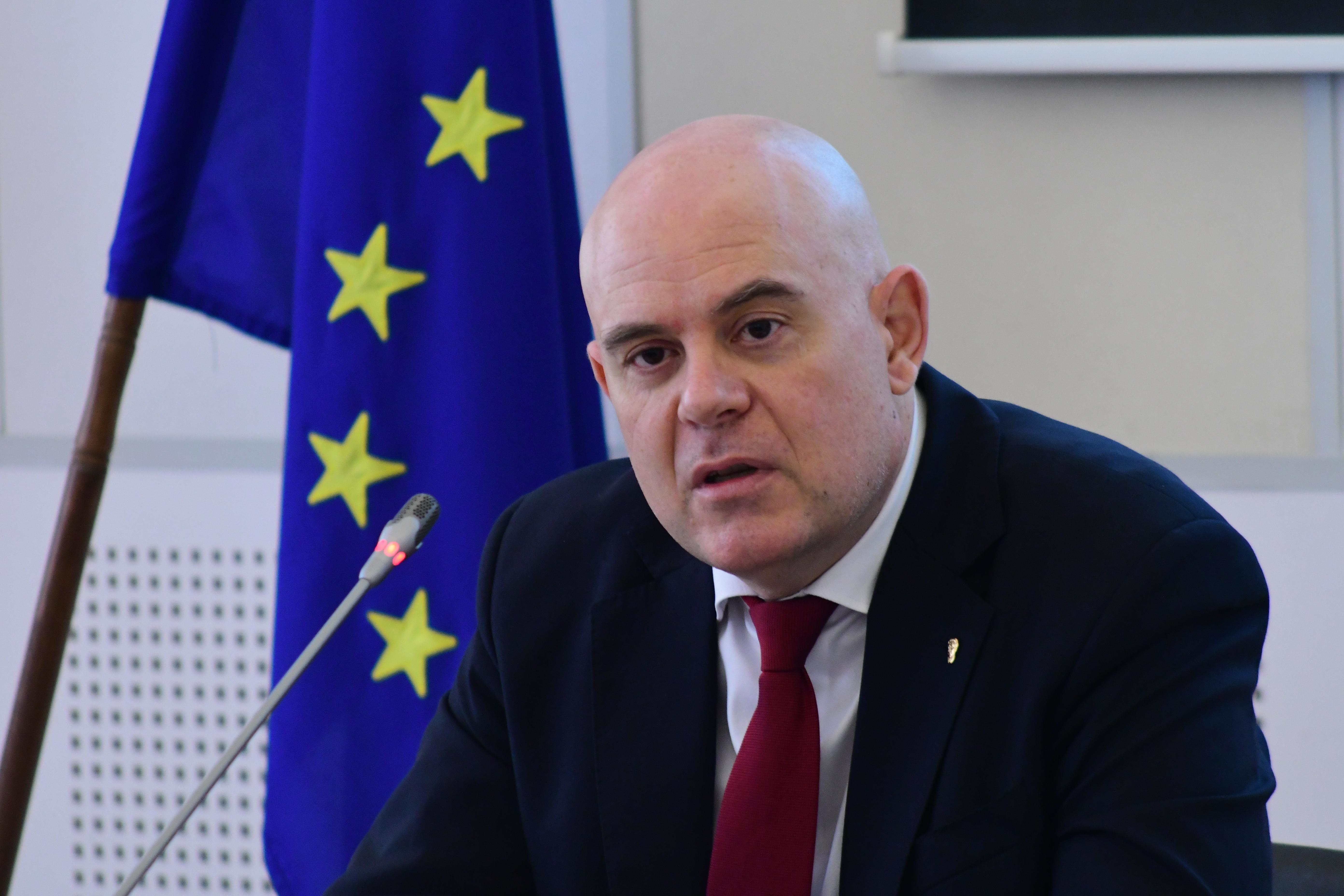 Гешев: България не допусна провеждането на антидемократична проява като "Луковмарш"