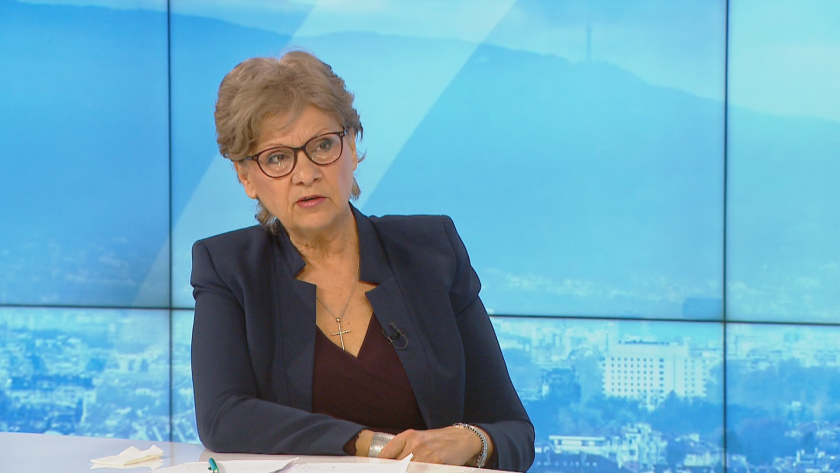 Комитова: „Български възход” ще се яви самостоятелно на изборите