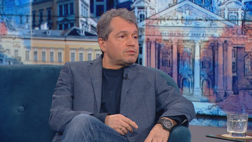 Тошко Йорданов: Ще минем 4-те процента и Трифонов ще реши дали ще е депутат