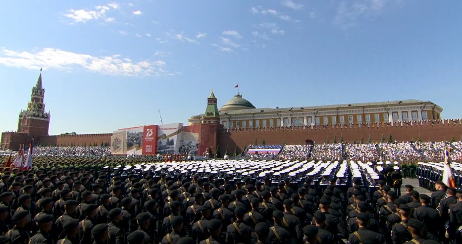 Колко голяма е руската армия