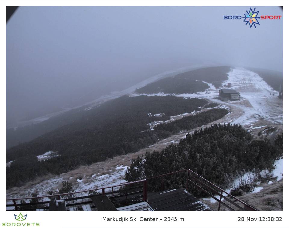 ПСС: Снежната покривка в планините е много малко за сезона