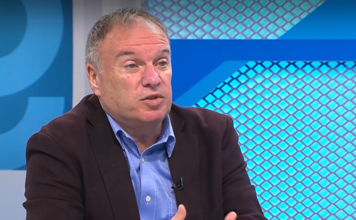 Владимир Чуков: Мигрантският поток е насочен предимно през България, защото у нас има големи луфтове