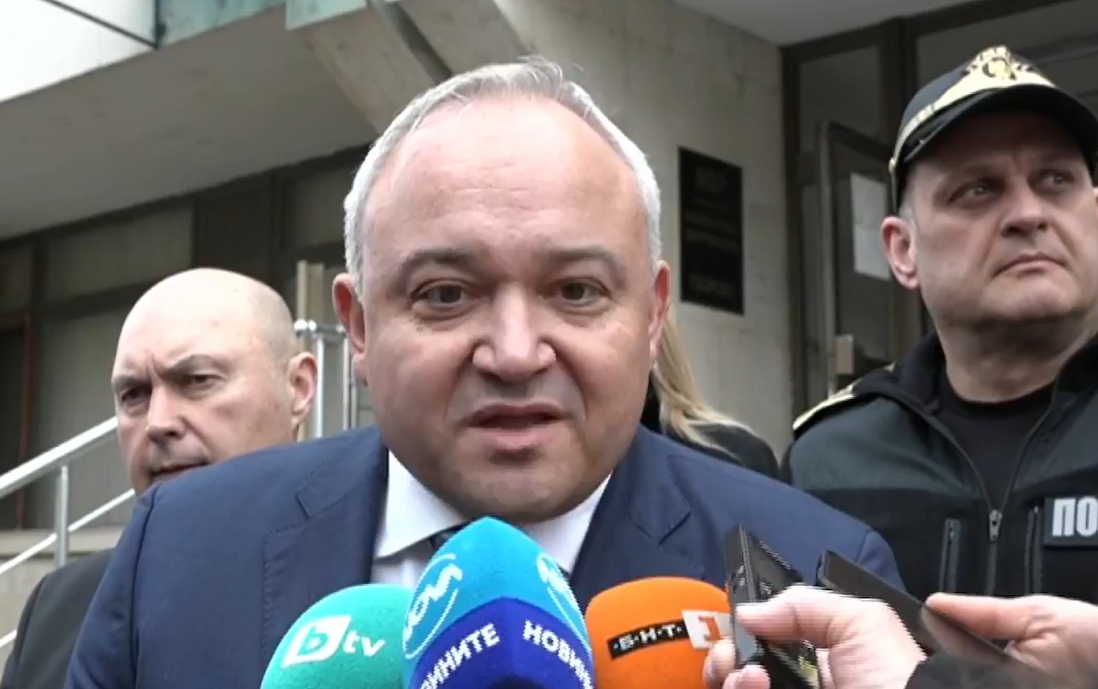 Иван Демерджиев: ЕК ще обезпечи границата ни с Турция с техника и кадри