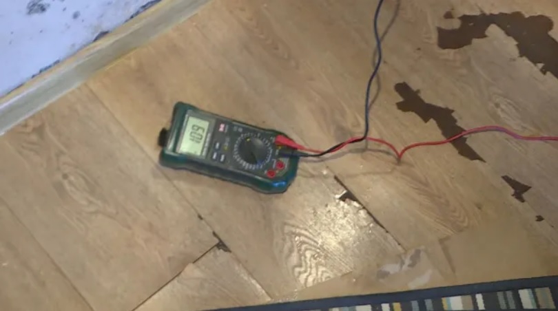 След преустройство на общите части: Ток тече по стените на блок в столичен квартал