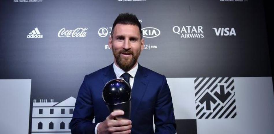 Меси се нарежда сред най-титулуваните с FIFA The Best днес