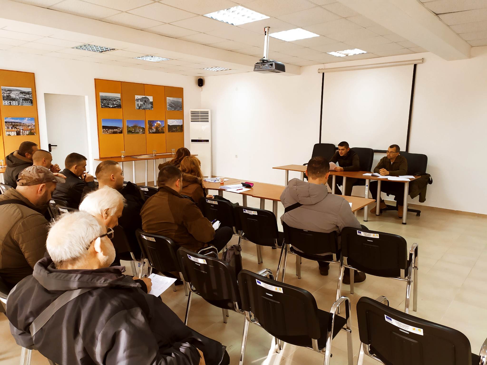 Предстои таксация на дивеча за Шумен и Търговище
