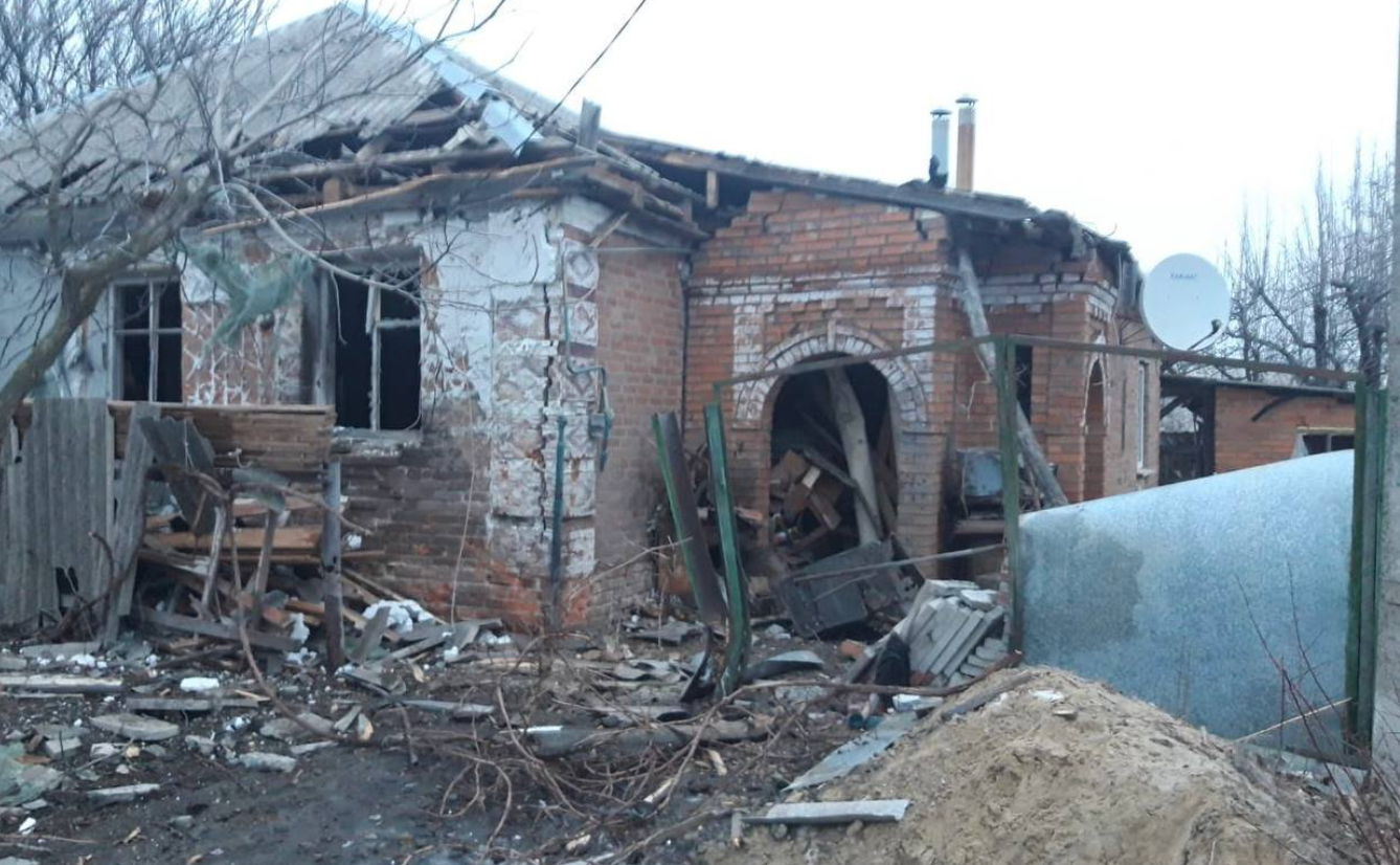 Атаки с дронове в украинския град Хмелницки, има жертва и ранени