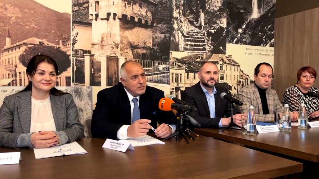 Борисов: Длъжни са преди изборите да обявят състоянието на бюджета